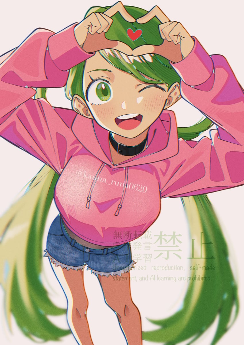 mallow (pokemon and 1 more) drawn by kana_(kanna_runa0620)