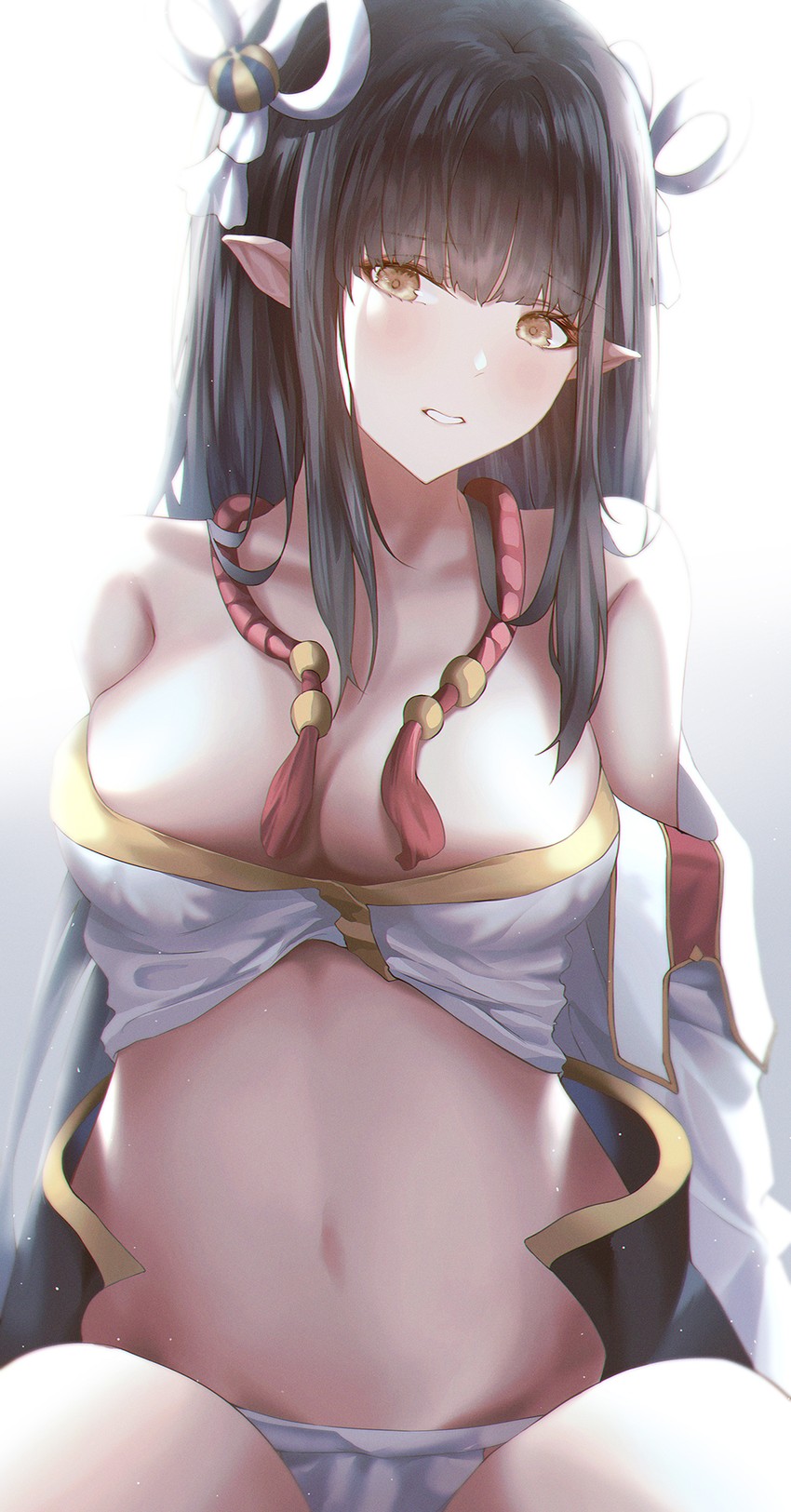 minoto (monster hunter and 1 more) drawn by moda_(mo_da_3)