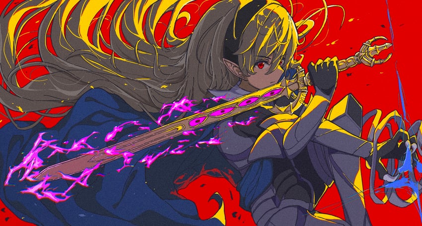 female corrin (fire emblem and 2 more) drawn by tachibanashiro17