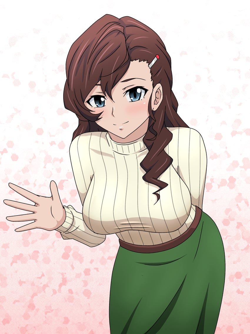 inuyama mana (gegege no kitarou) drawn by garam_masala_(7355873)