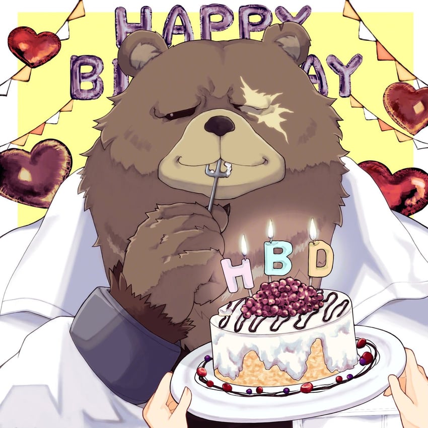 ben bigger (zenless zone zero)