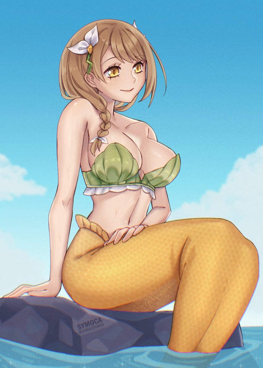 goldmary (fire emblem and 1 more) drawn by symoca