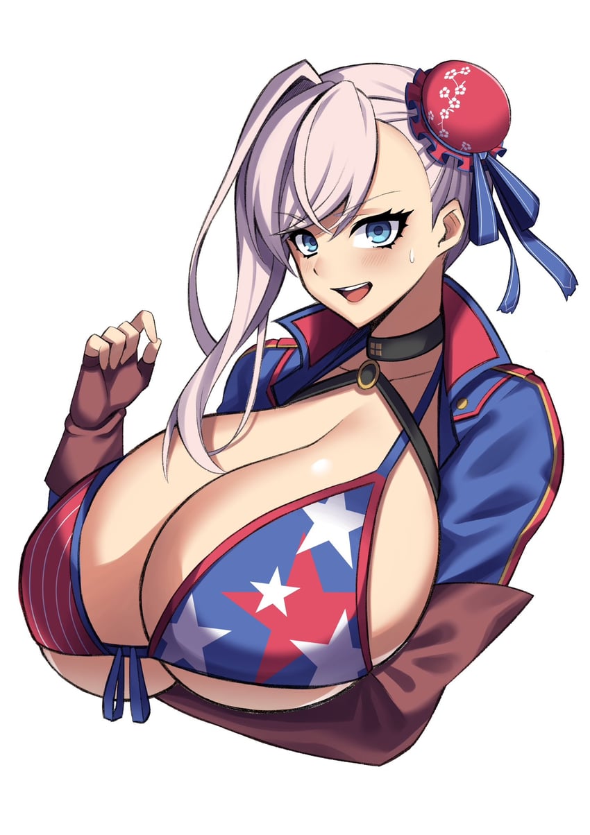 miyamoto musashi (fate and 1 more) drawn by imuzi