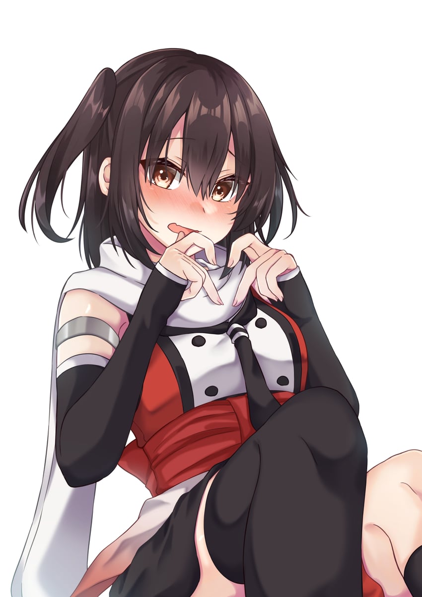 sendai and sendai kai ni (kantai collection) drawn by izumo_ayuka