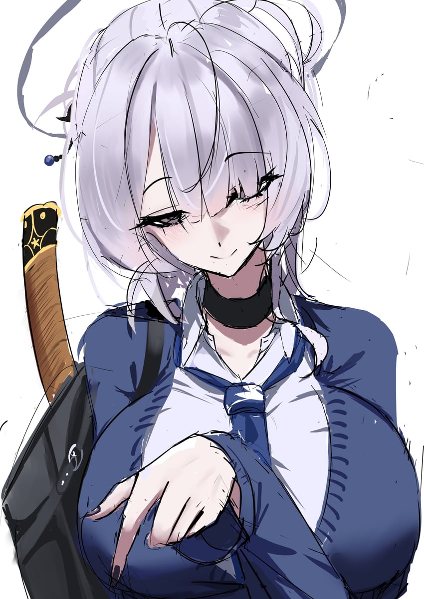 itokonoue kaoru (project kv) drawn by yuki_(yuki_yu_owo)