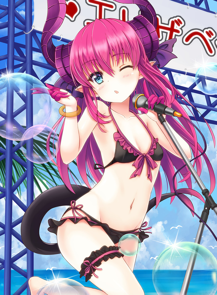 elizabeth bathory (fate and 3 more) drawn by guhua67