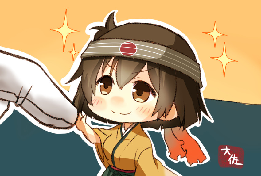 admiral, hiryuu, and hiryuu kai ni (kantai collection) drawn by taisa_(kari)