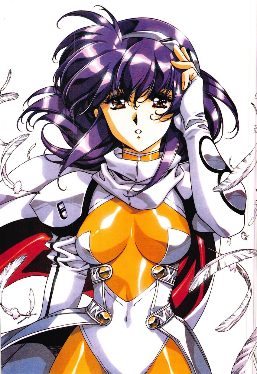 lambda (langrisser and 1 more) drawn by urushihara_satoshi