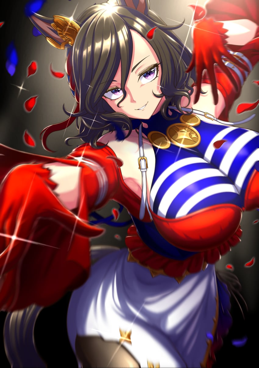 tap dance city (umamusume) drawn by same_kujira_(challenger_310)