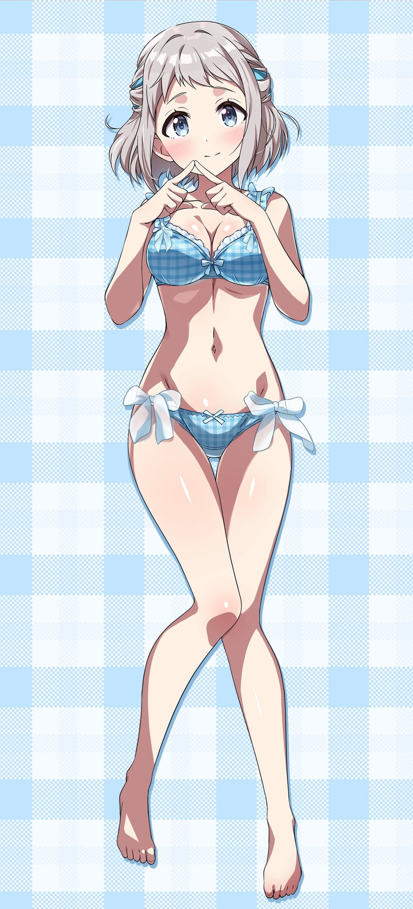 katsuragi lilja (idolmaster and 1 more) drawn by tokiani