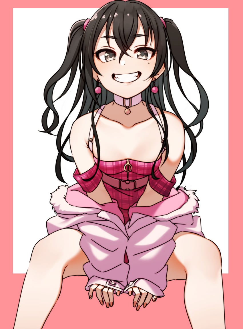 sunazuka akira (idolmaster and 1 more) drawn by kakaobataa