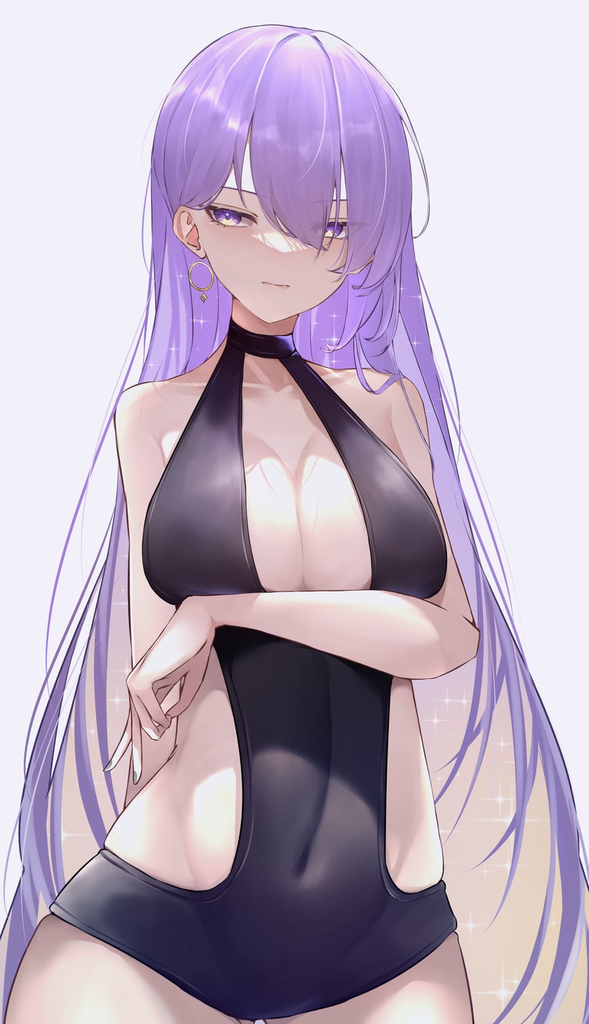 moona hoshinova (hololive and 1 more) drawn by robbilgigih