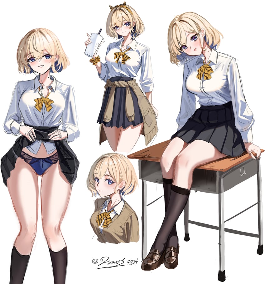 gloire and gloire kai (kantai collection) drawn by dimos_(dawn_1945)