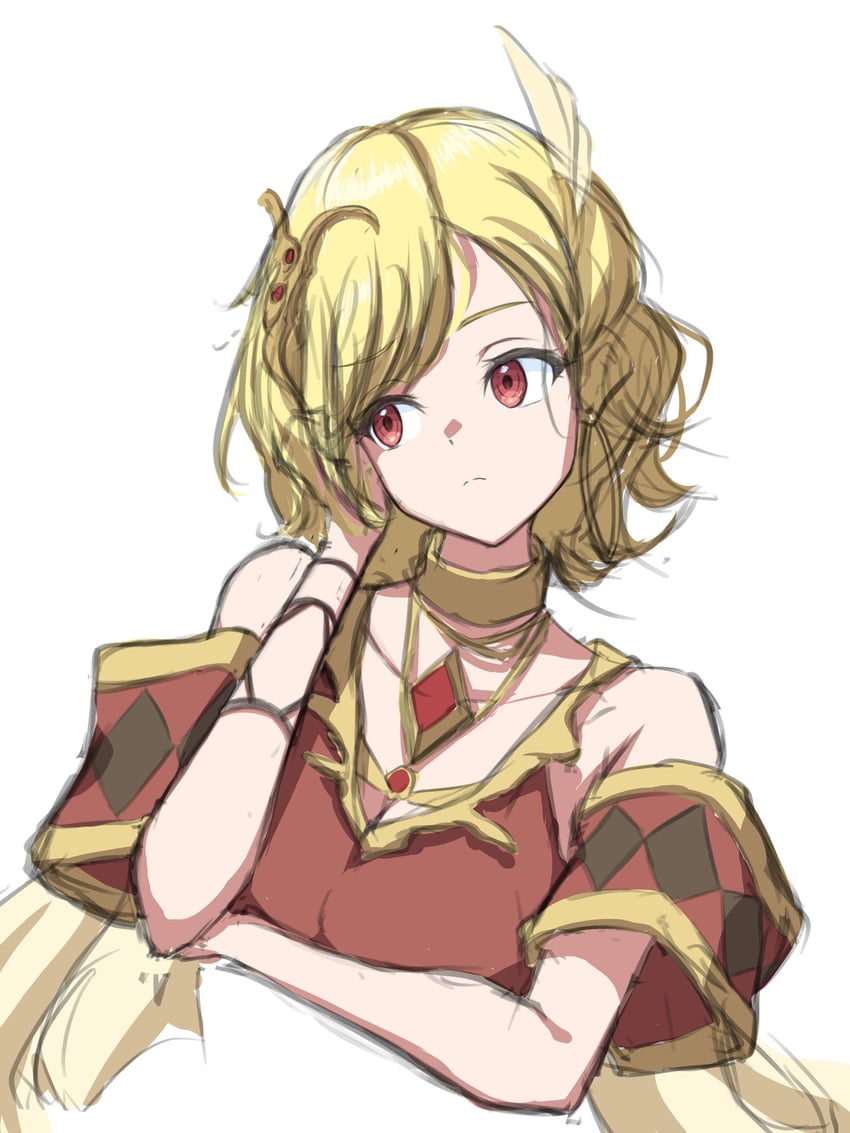 citrinne (fire emblem and 1 more) drawn by okazu2010015