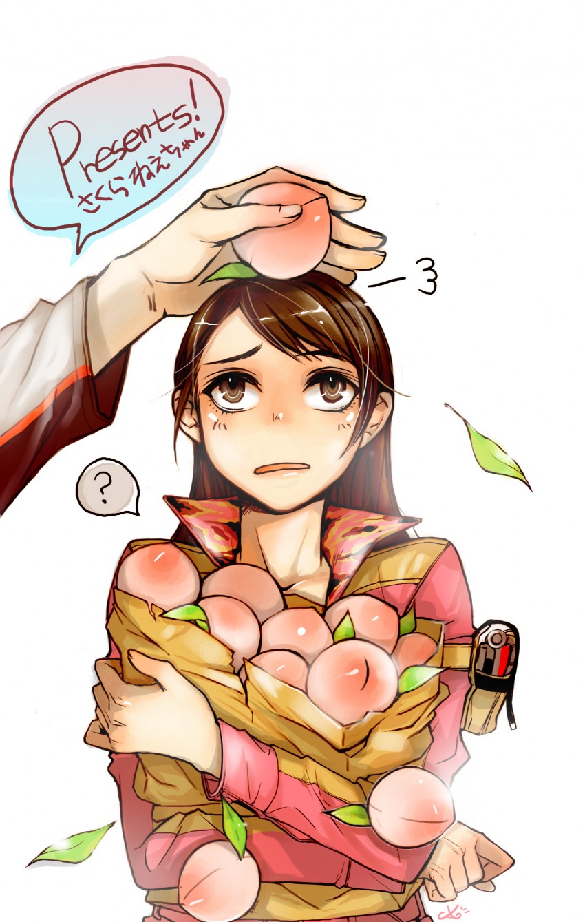 nishihori sakura and takaoka eiji (super sentai and 1 more) drawn by cyan_(nerve)