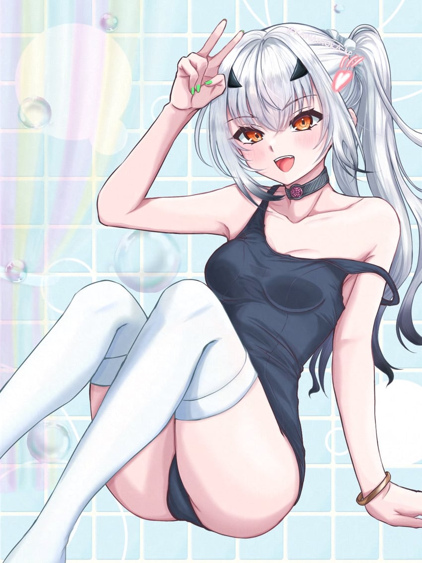 melusine (fate and 1 more) drawn by kawairuka_ko
