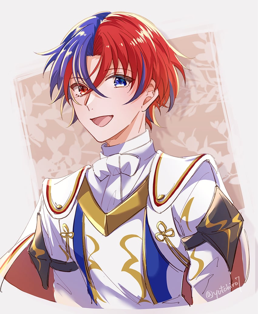 male alear (fire emblem and 1 more) drawn by yutohiroya