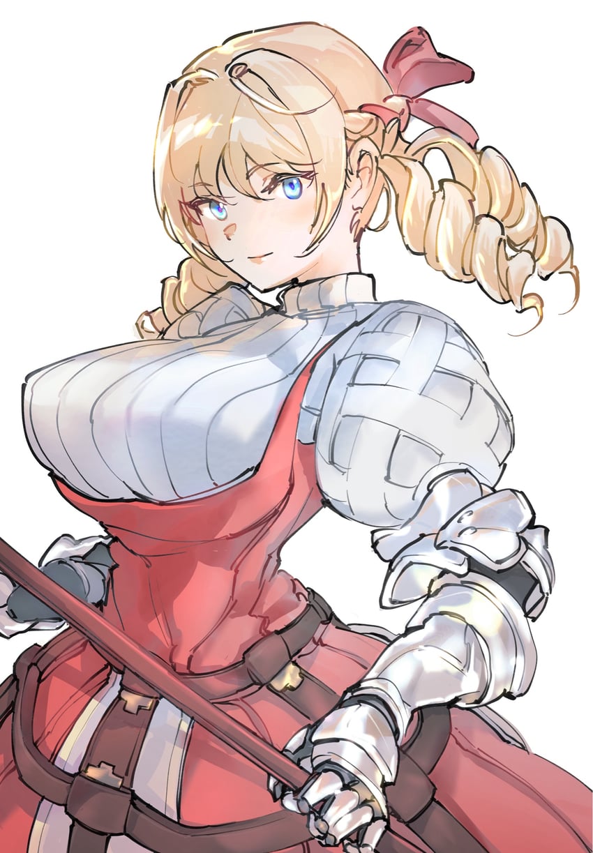scarlett (unicorn overlord) drawn by ug333333