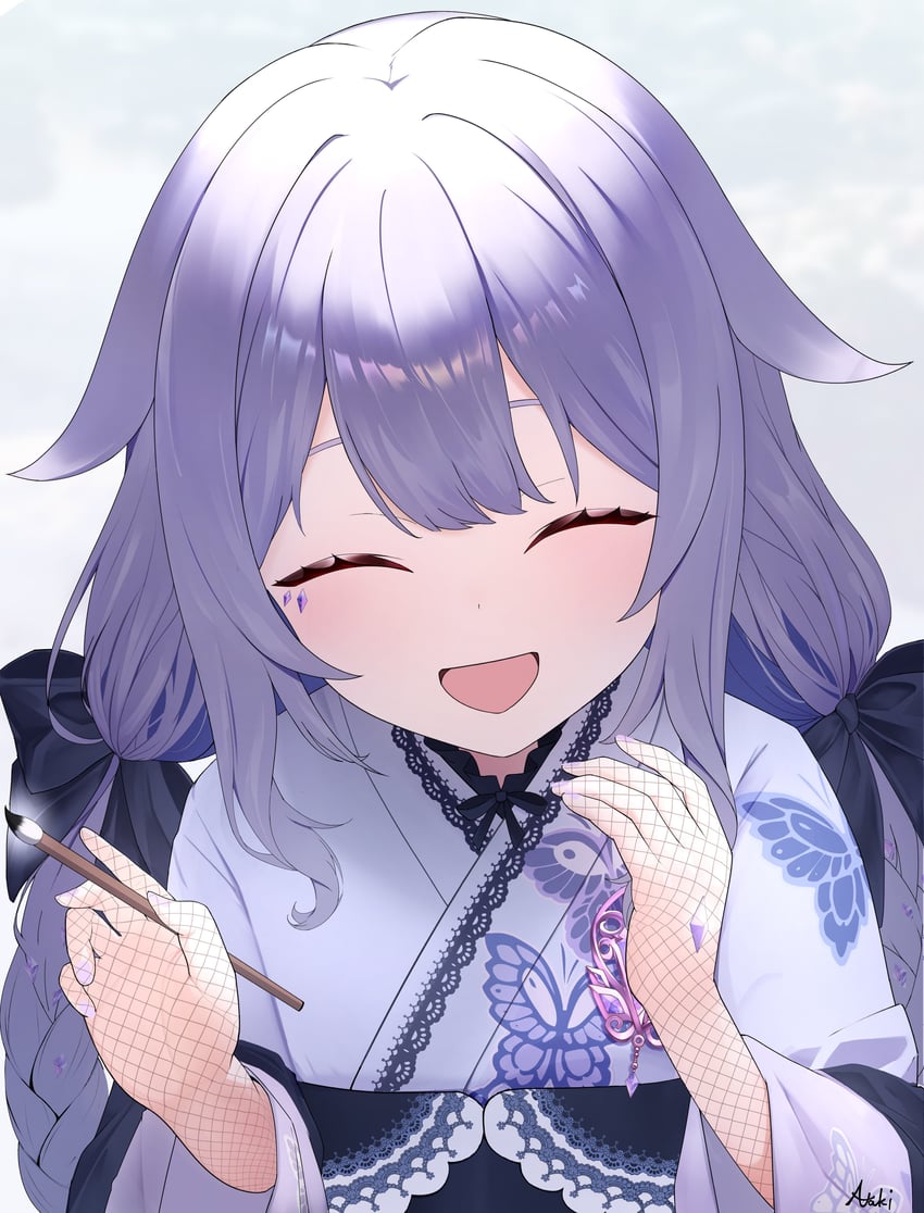koseki bijou (hololive and 1 more) drawn by atakisin_i