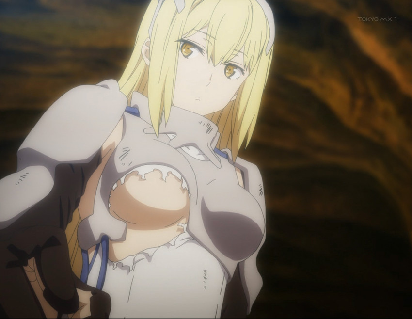 aiz wallenstein (dungeon ni deai wo motomeru no wa machigatteiru darou ka)