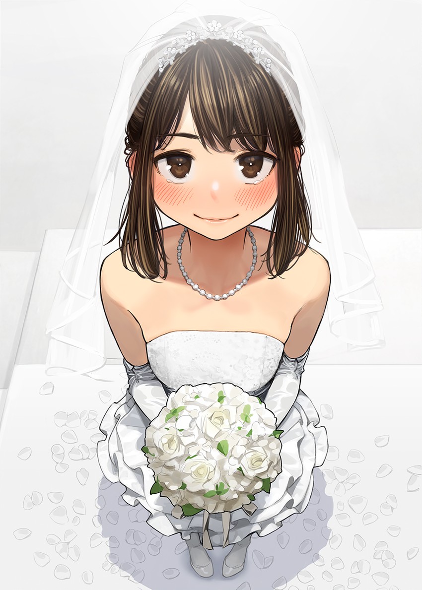 douki-chan (ganbare douki-chan) drawn by yomu_(sgt_epper)