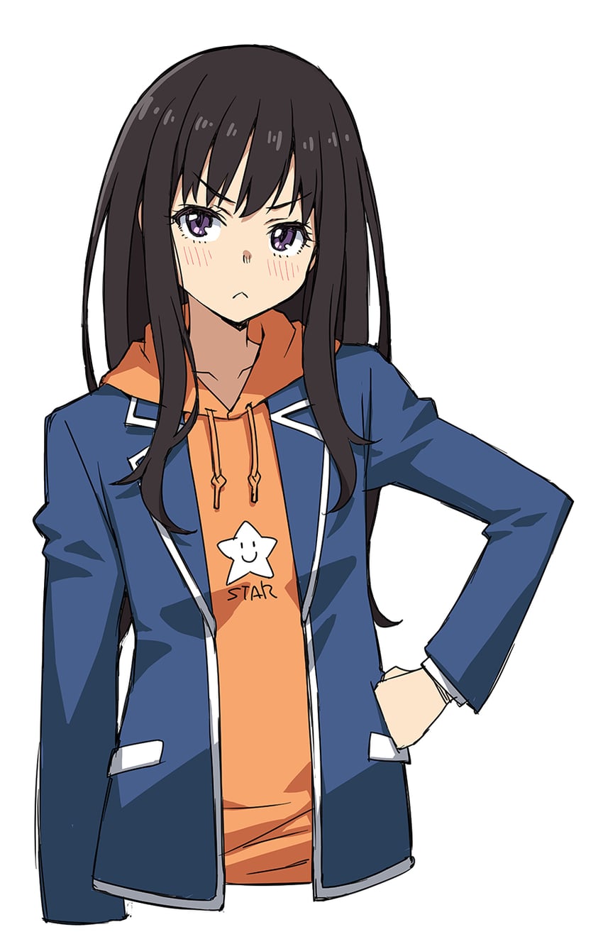 inoue takina and uchimaki subaru (lycoris recoil and 1 more) drawn by tamori_tadaji