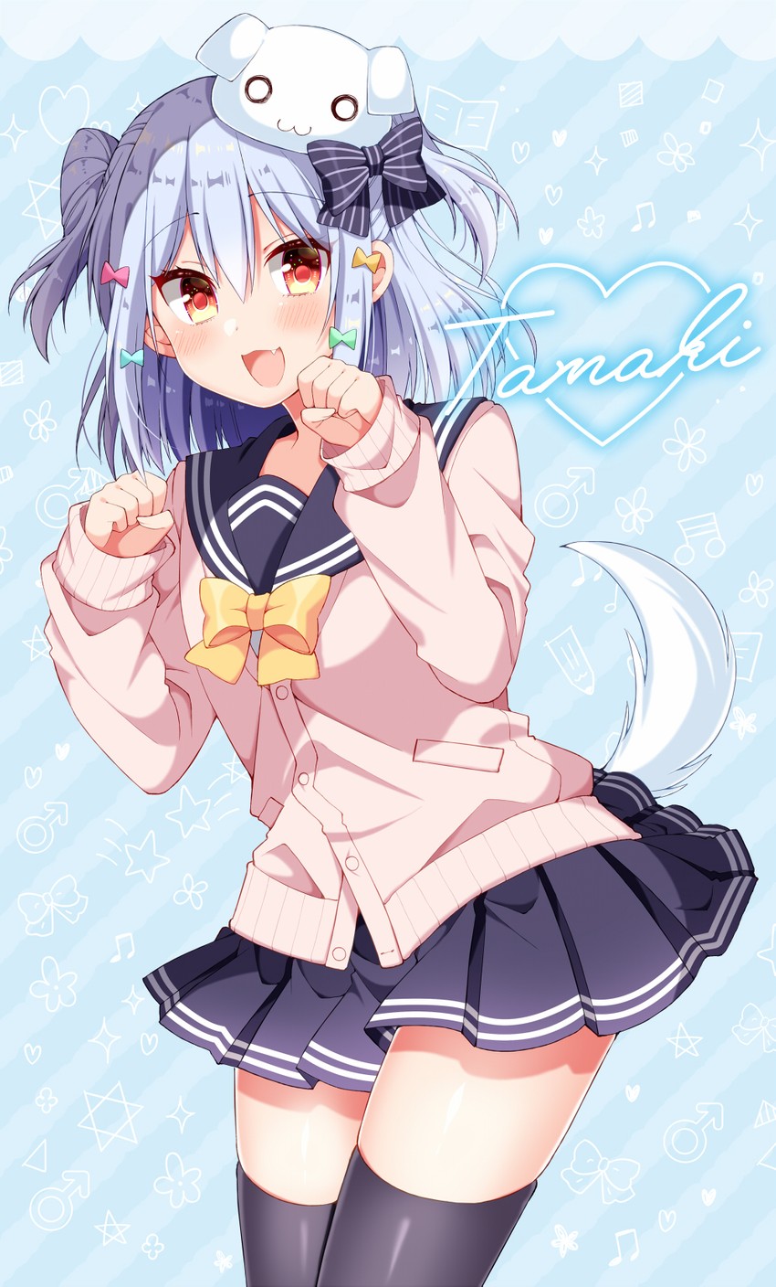 inuyama tamaki (noripro) drawn by tsukudani_norio