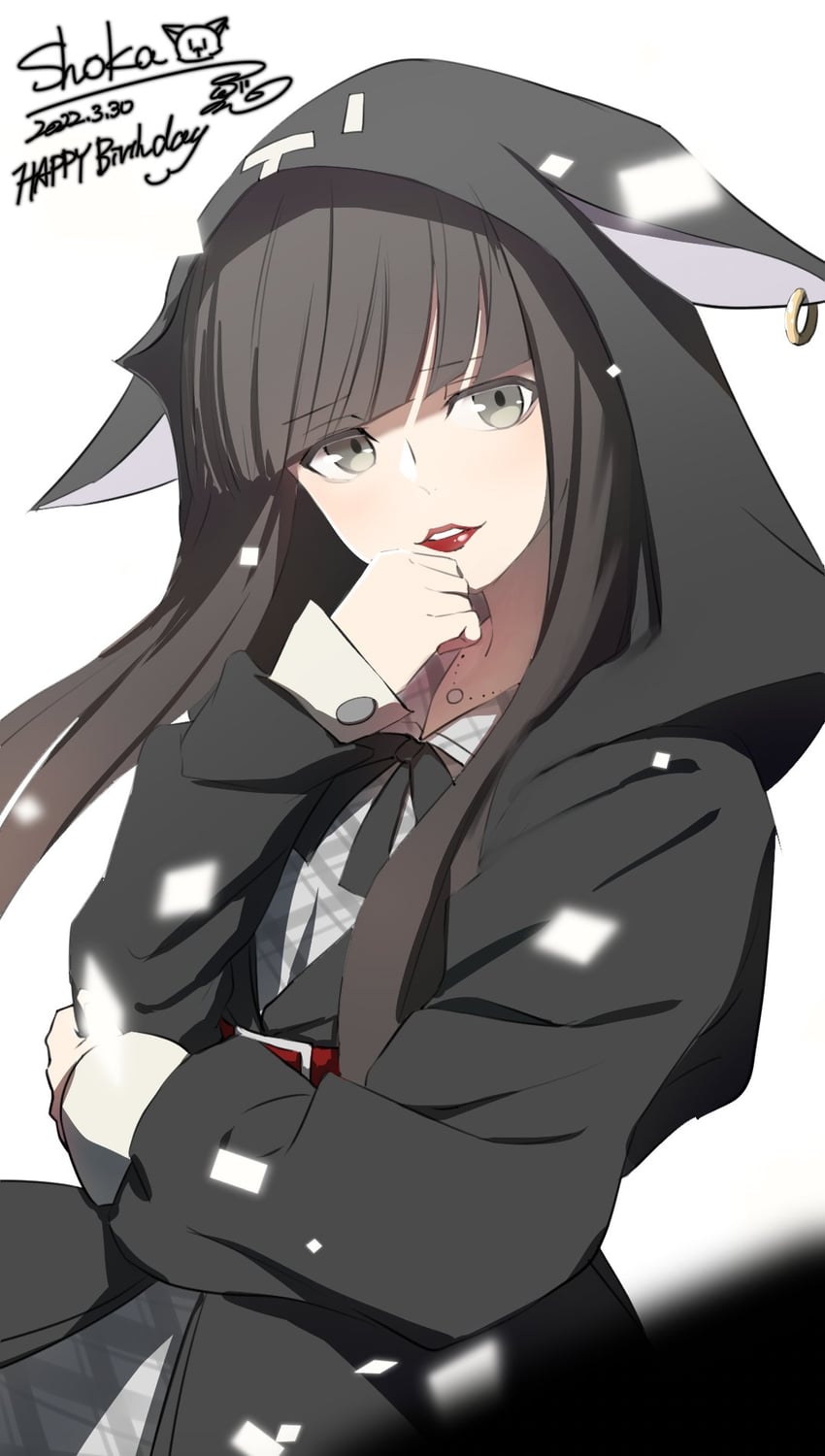sakurane shoka (subarashiki kono sekai and 1 more) drawn by tsubuan_(itobell)