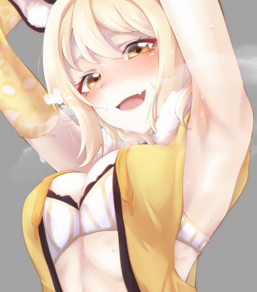 miyashita ai (love live! and 2 more) drawn by nasuno_(nasuno42)