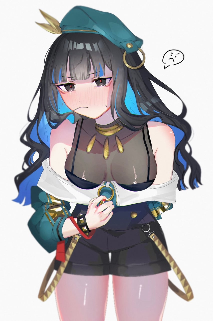 tenochtitlan (fate and 1 more) drawn by onda_(wave_sometime)