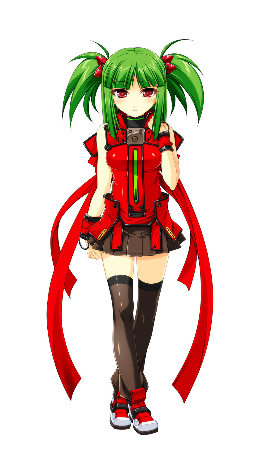 hishimiya tsugaru (bemani and 2 more) drawn by kinoshita_ichi