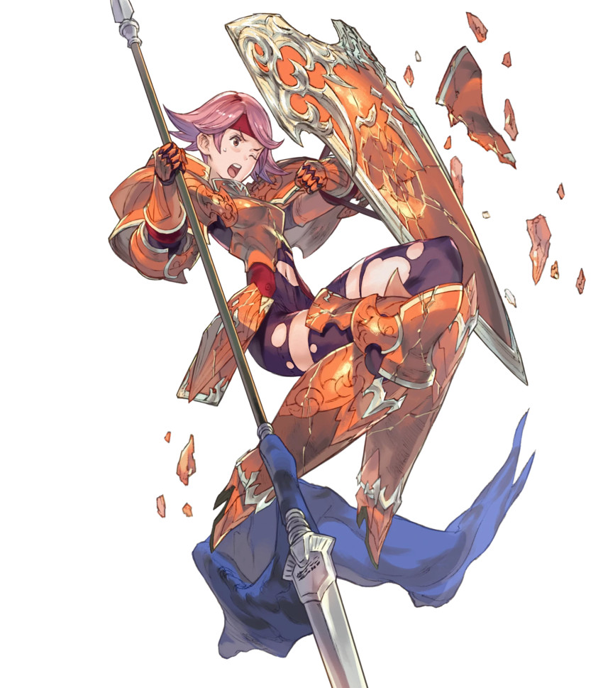 gwendolyn (fire emblem and 2 more) drawn by masao_tsubasa