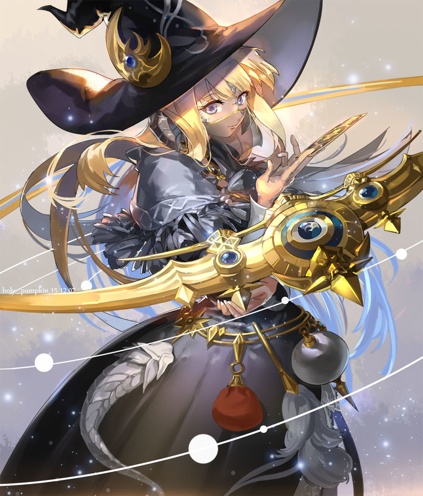 warrior of light and astrologian (final fantasy and 1 more) drawn by emmmerald