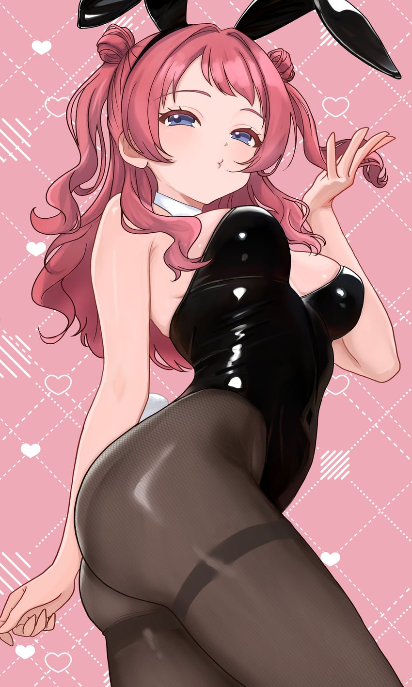 hanami saki (idolmaster and 1 more) drawn by amashi_2278