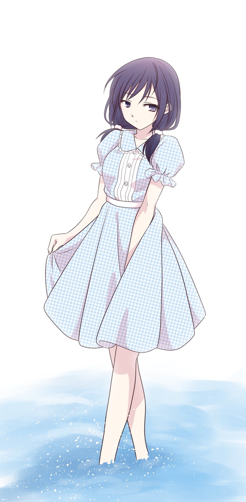 tamura yuri (watashi ga motenai no wa dou kangaetemo omaera ga warui!) drawn by hikaru_(ofuton_at5)