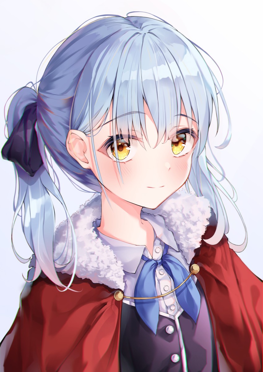 rimuru tempest (tensei shitara slime datta ken) drawn by aid!