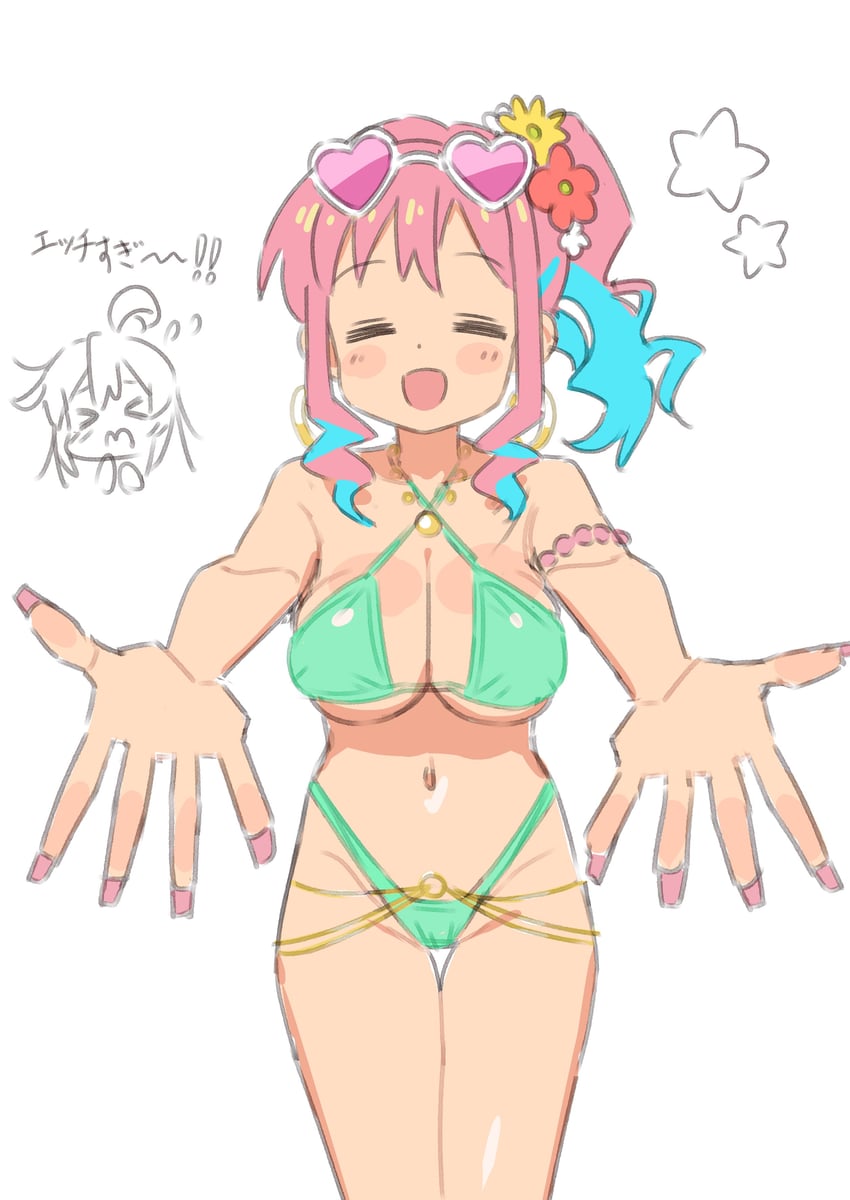 oyama mahiro and hozuki kaede (onii-chan wa oshimai!) drawn by nuurise2023