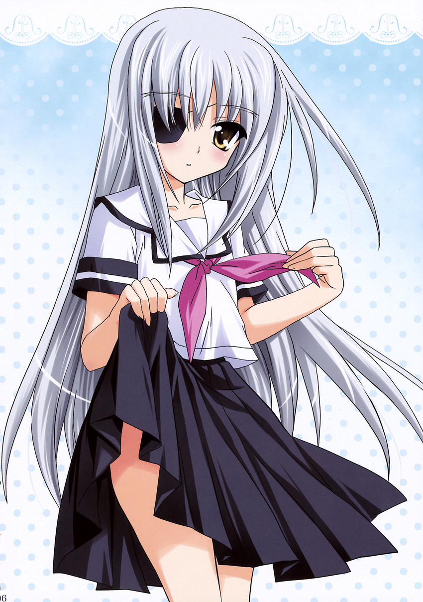 cinque (lyrical nanoha and 1 more) drawn by kanna_(plum)
