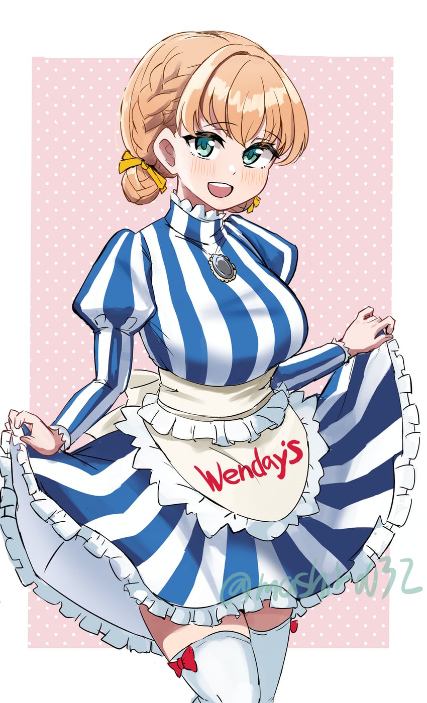 hinoshita kaho (love live! and 2 more) drawn by ereka