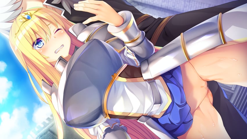fiana kreving (hime to aiyoku no sacrifice) drawn by b-ginga