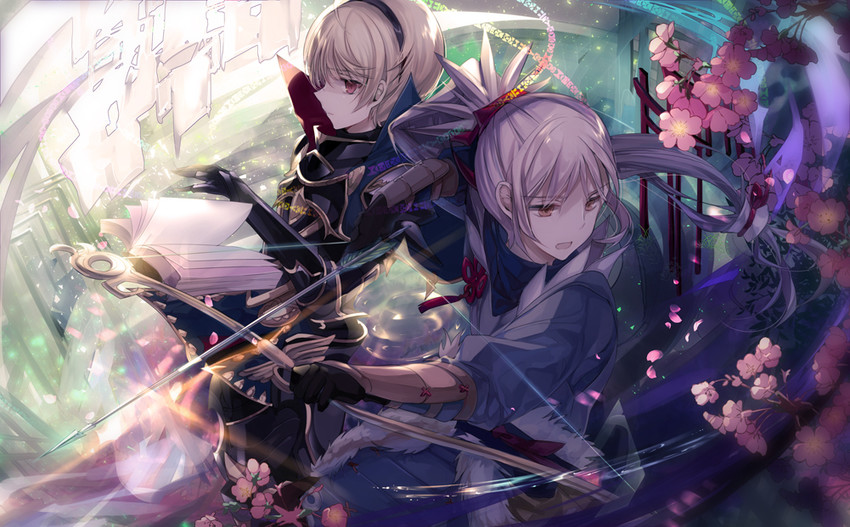 takumi and leo (fire emblem and 1 more) drawn by oze_ranka