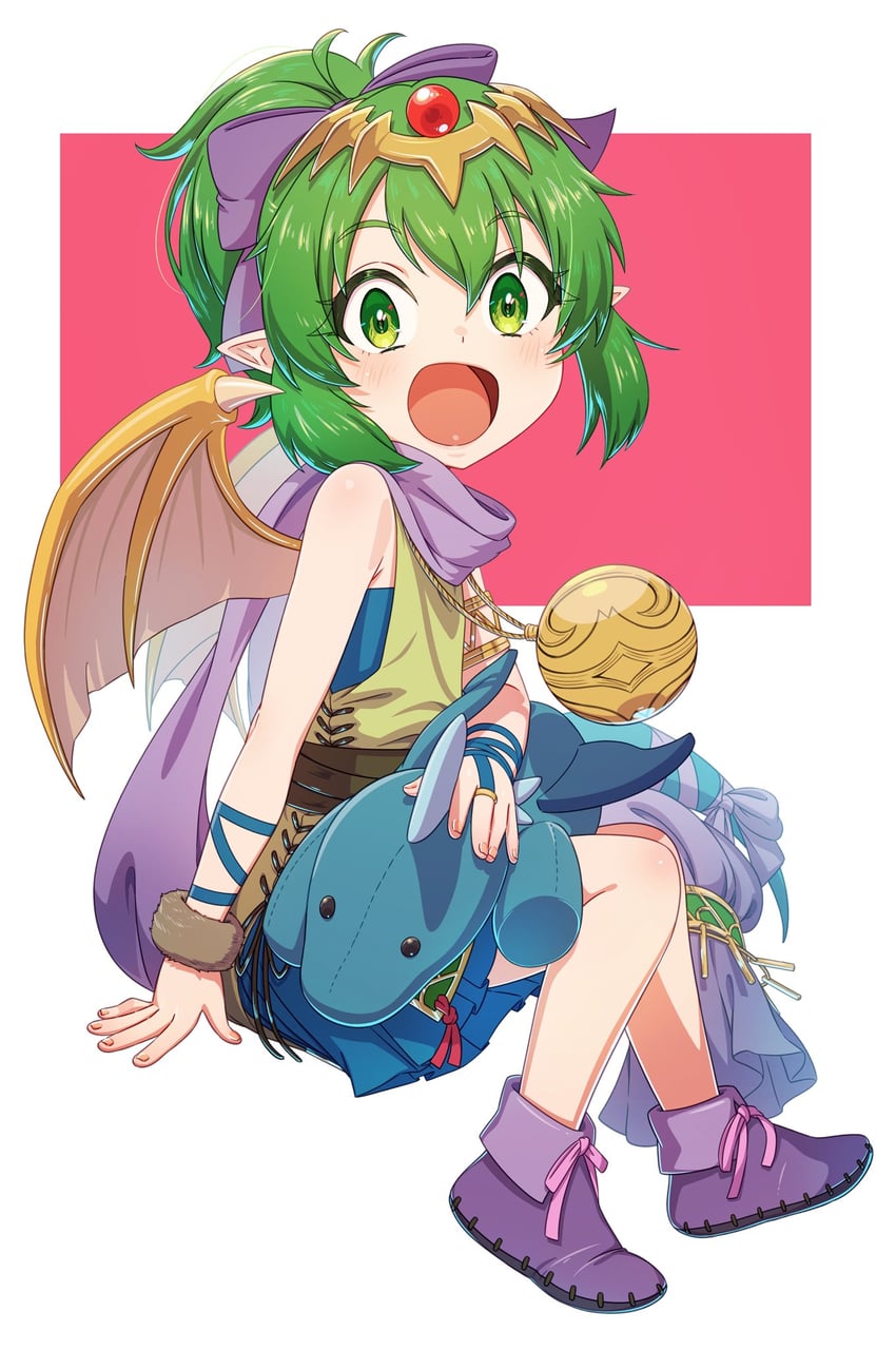tiki (fire emblem and 2 more) drawn by aduti_momoyama