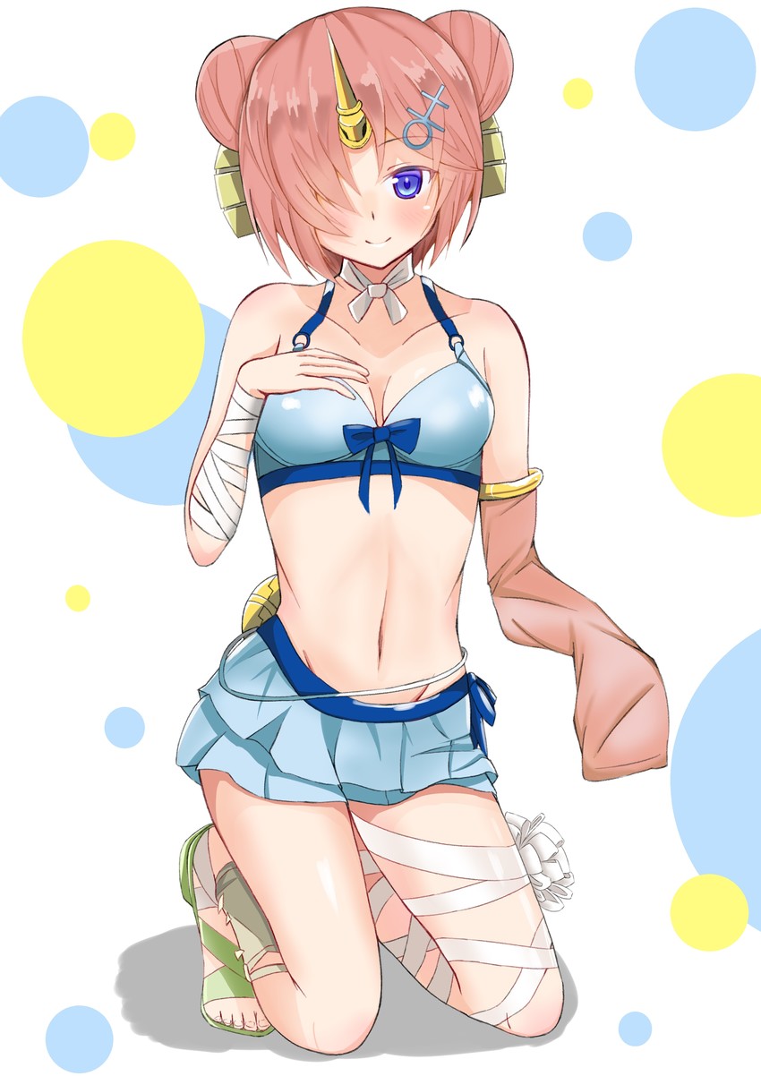 frankenstein's monster (fate and 2 more) drawn by nyoon