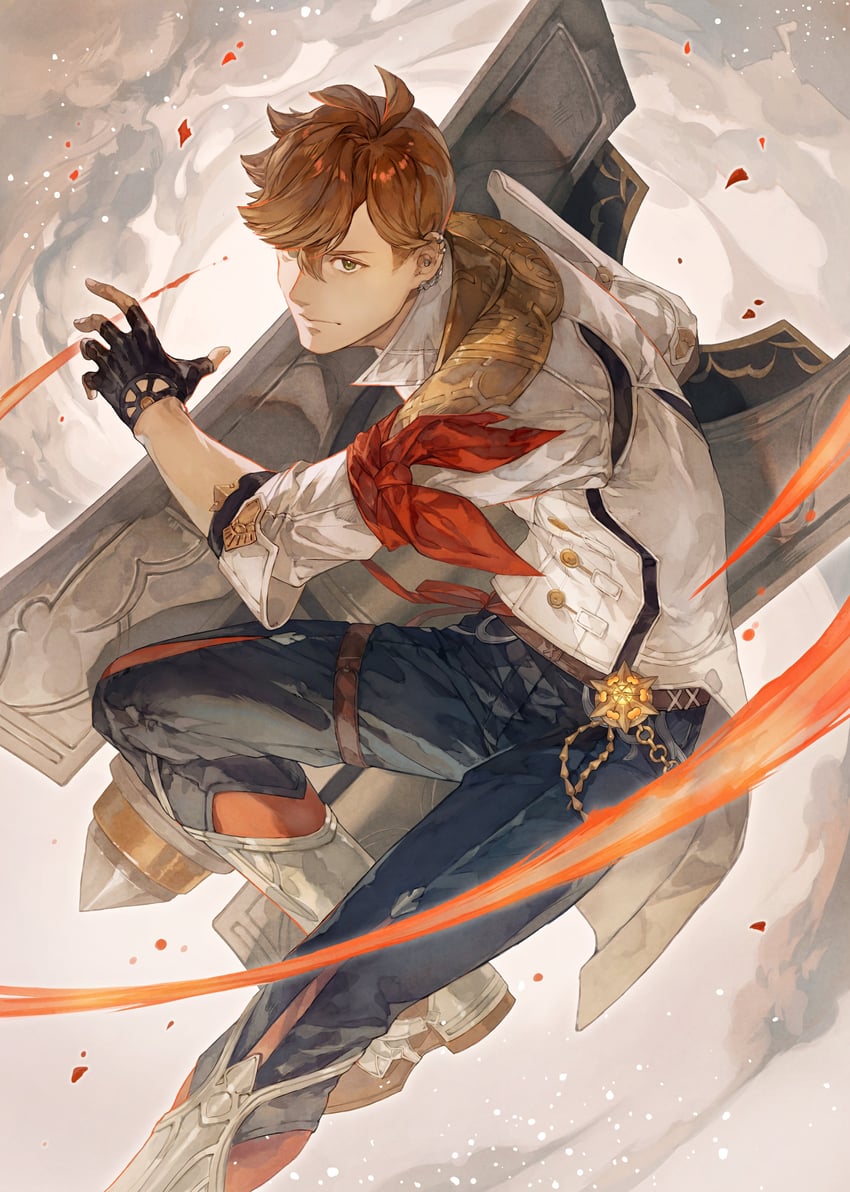 viktor von duerer (atelier and 1 more) drawn by yoshioka_(haco)