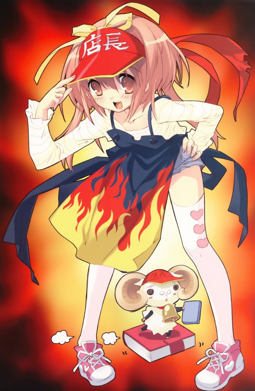 akihime sumomo and yuki-chan (nanatsuiro drops and 1 more) drawn by ito_noizi