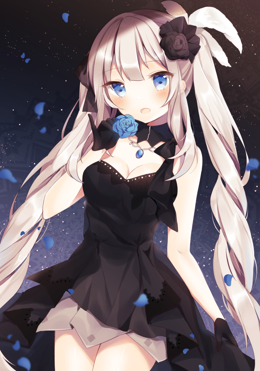 marie antoinette (fate and 1 more) drawn by shiino_sera