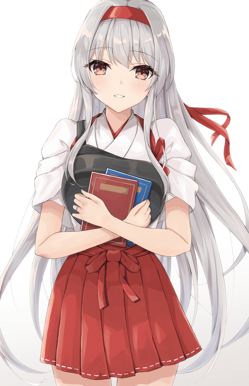 shoukaku and shoukaku kai ni (kantai collection) drawn by gensoukitan