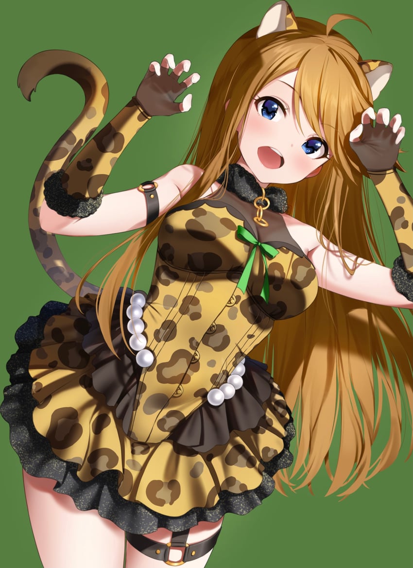 tokoro megumi (idolmaster and 2 more) drawn by sasa_koutoyomu
