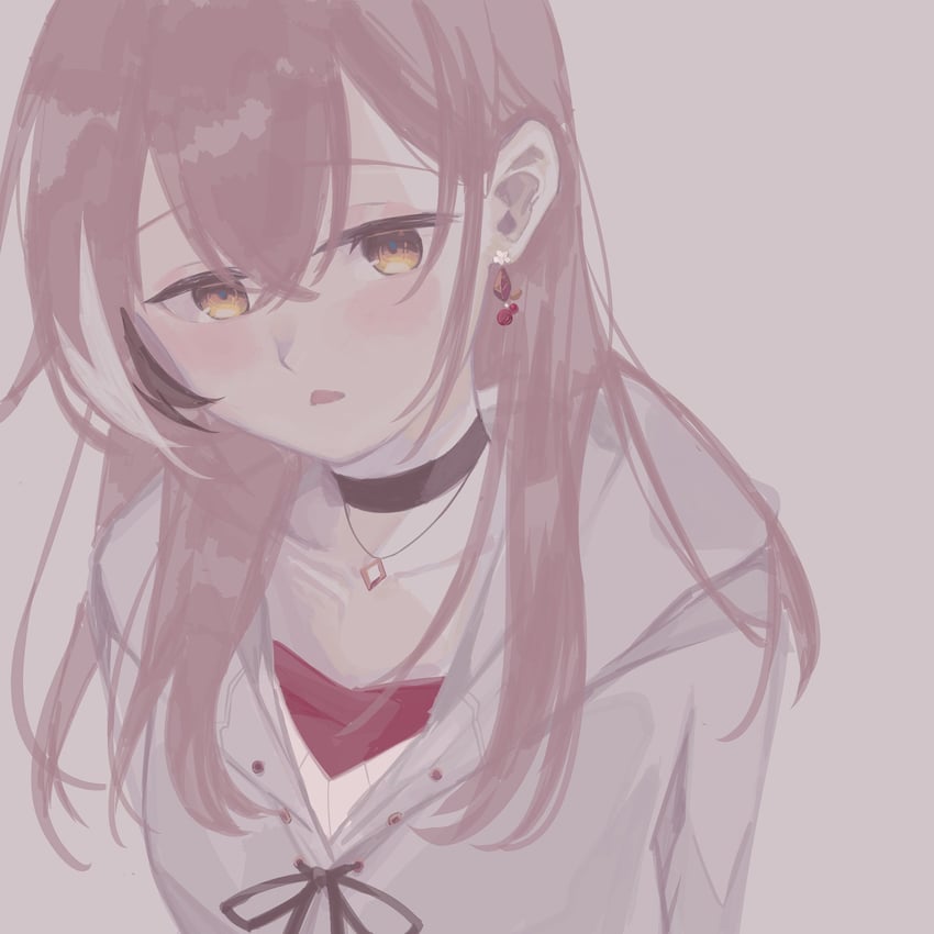 nanashi mumei (hololive and 1 more) drawn by catword