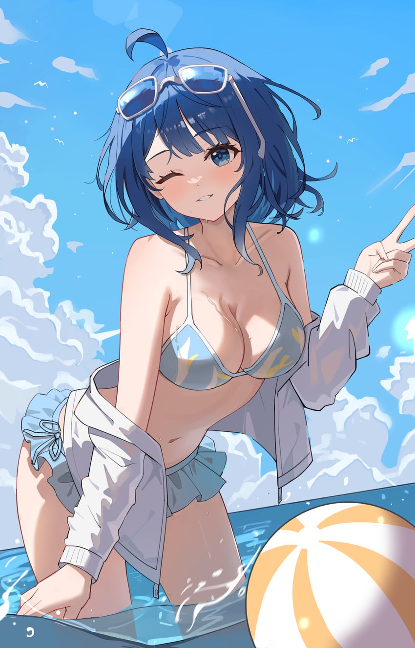 yanami anna (make heroine ga oo sugiru!) drawn by setsunelhr